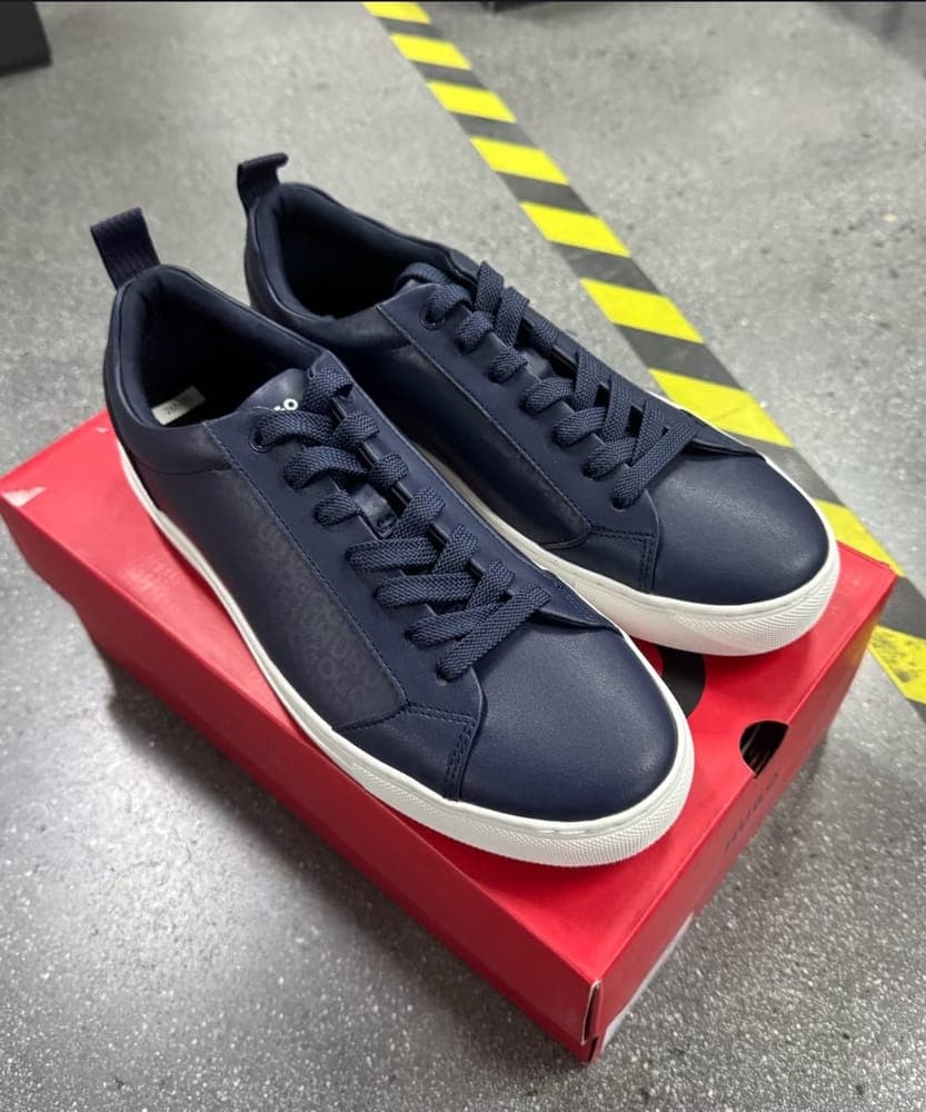 Hugo Boss Sneakers liquidation pallet — 100 pairs, Grade A