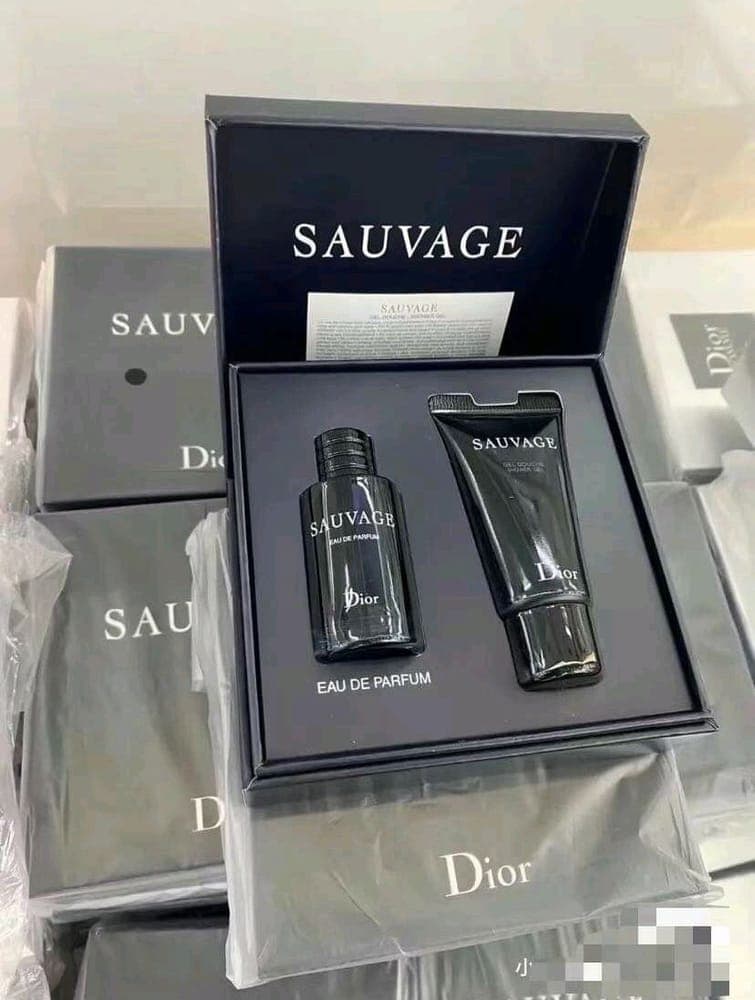 Dior Sauvage Premium Fragrance liquidation pallet — 15 units, Grade A+