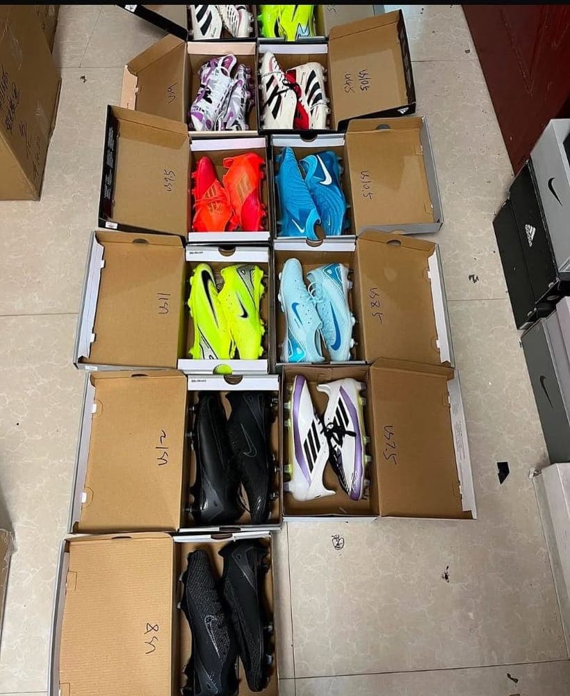 Mixed Sport Shoes liquidation pallet — 180 pairs, Grade A