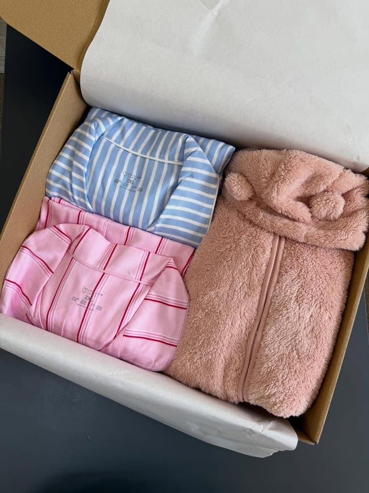 Primark Pyjamas liquidation pallet — 500 units, Grade A
